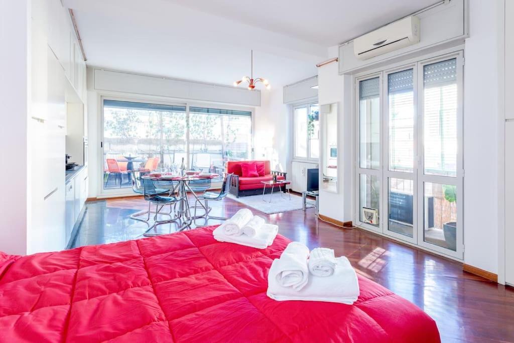 Duomo 10 Min Luxury • Terrazzo • Wi-Fi • Netflix Apartment Milan Exterior photo
